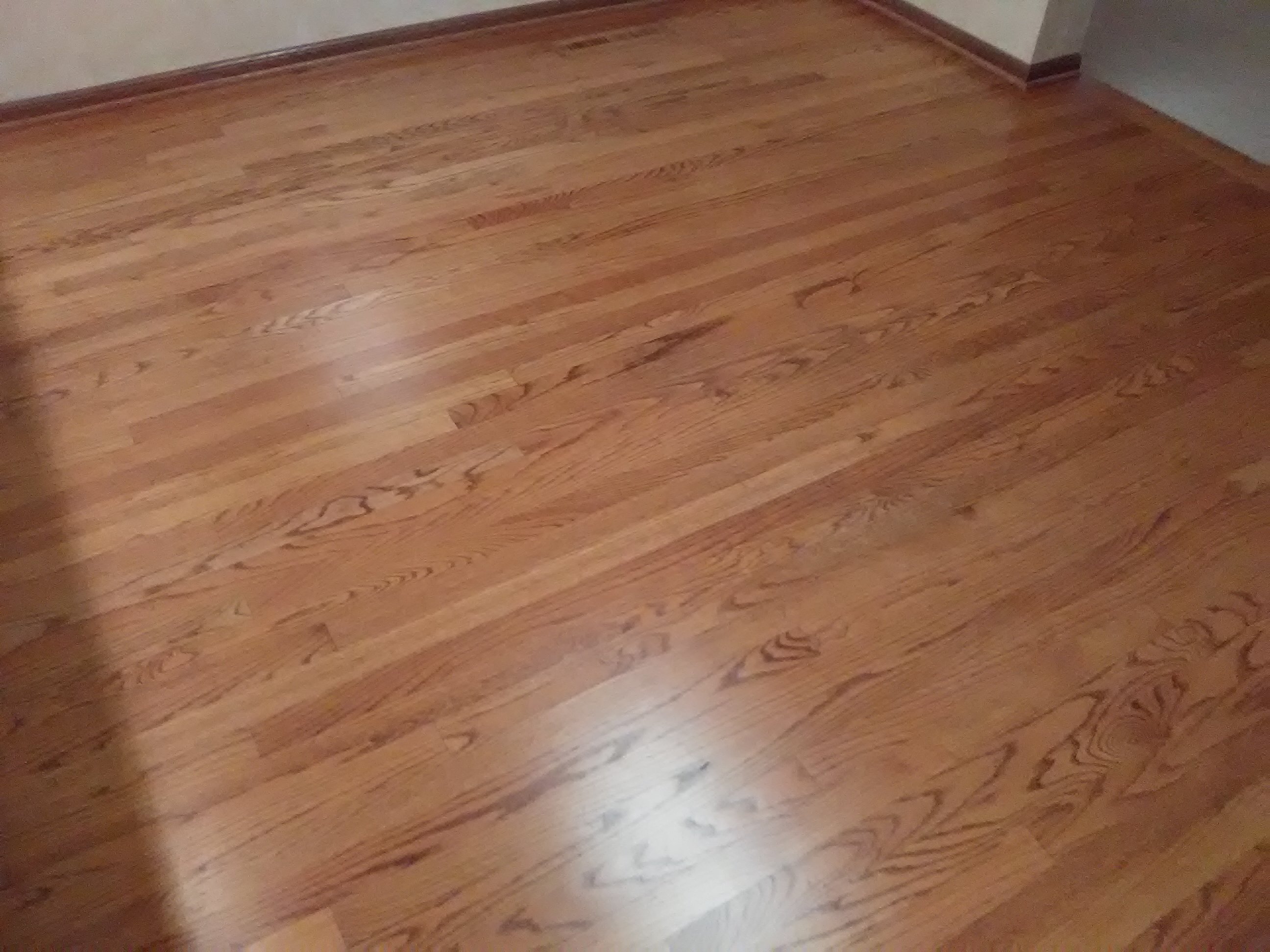 Beautiful Wood Floor Results